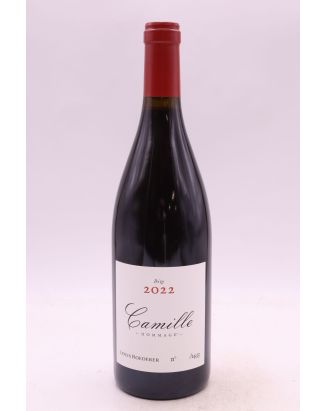 Louis Roederer Coteaux Champenois Hommage à Camille 2022 tinto