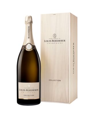 Louis Roederer Collection 245 Jéroboam 3L