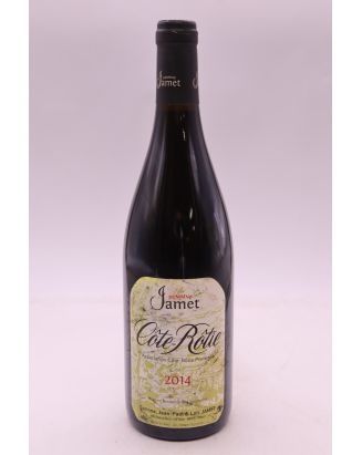Jamet Côte Rôtie 2014