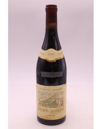 Guigal Saint Joseph Vignes de l'Hospice 2007