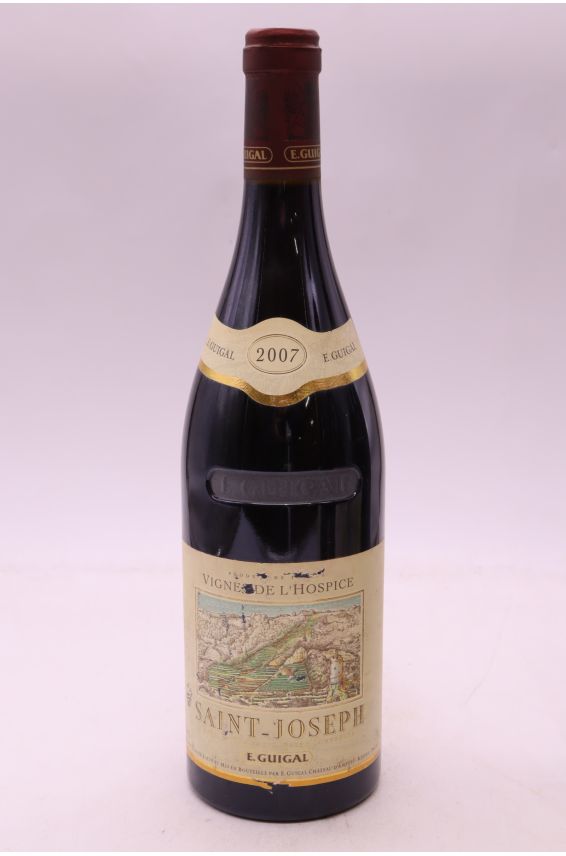 Guigal Saint Joseph Vignes de l'Hospice 2007