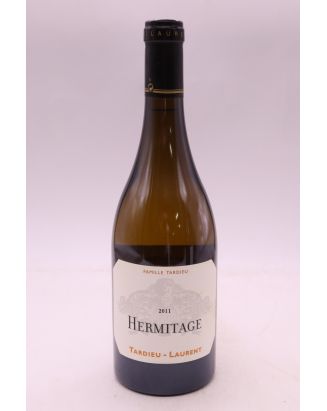 Tardieu Laurent Hermitage 2011 blanco
