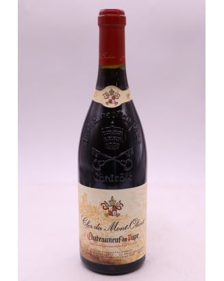 Clos du Mont Olivet Châteauneuf du Pape 2007