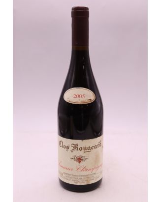 Clos Rougeard Saumur Champigny Le Clos 2005