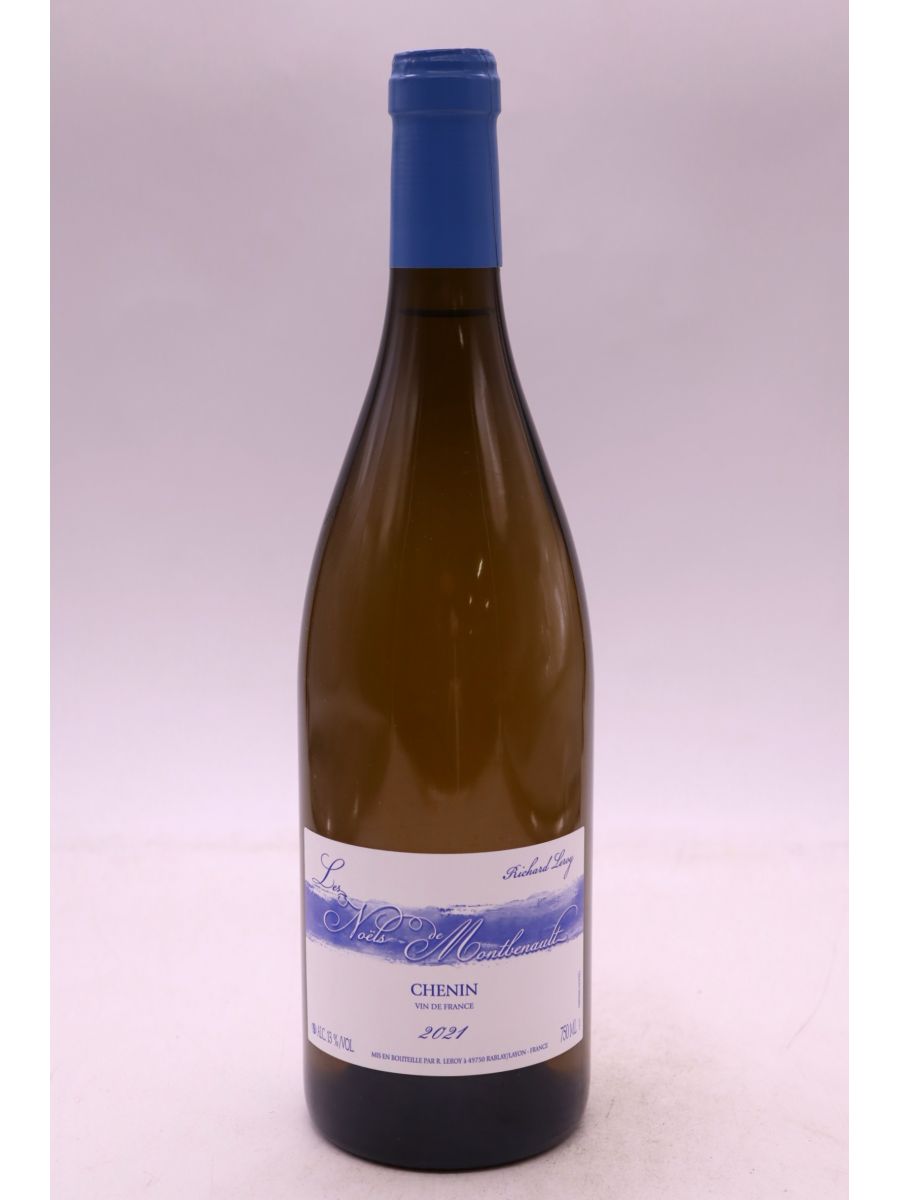photo du vin Richard Leroy les Noëls de Montbenault 2021