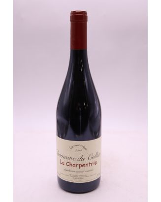 Domaine du Collier Saumur La Charpentrie 2010 rouge