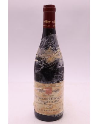 Robert Chevillon Nuits Saint Georges 1er cru Les Vaucrains 2007 - PROMO -10% !