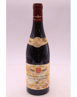 Robert Chevillon Nuits Saint Georges 1er Cru Les Saint Georges 2009 - PROMO -5% !