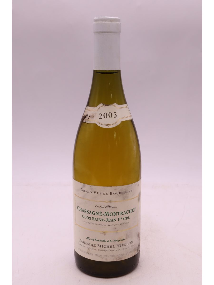 image du vin Clos Saint Jean