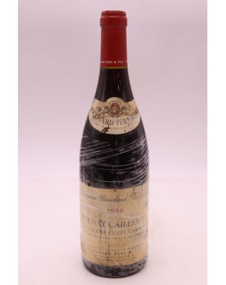 Bouchard P&F Volnay 1er cru Caillerets Cuvée Carnot 1999 - PROMO -10% !