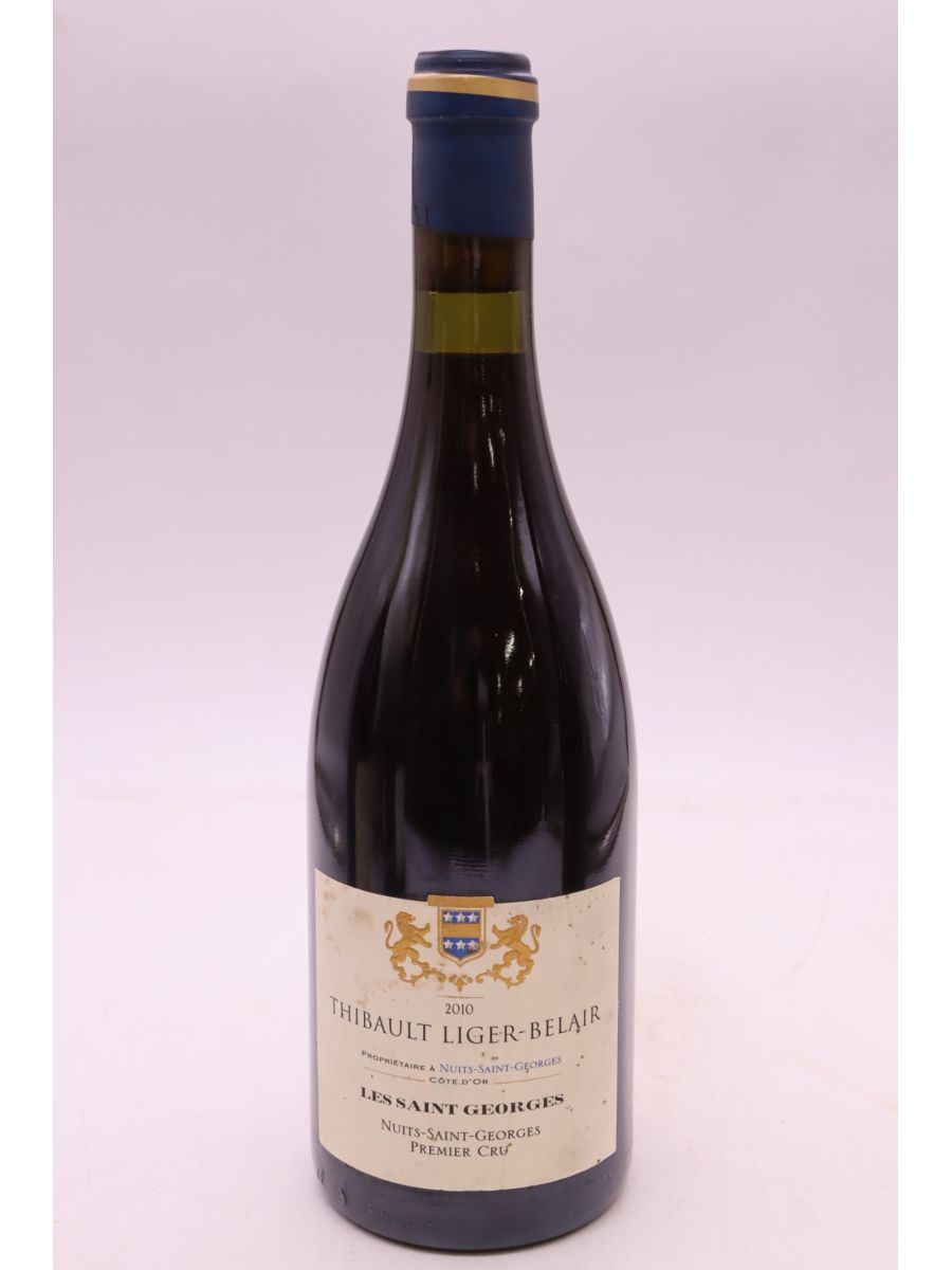 photo du vin Les Saint Georges