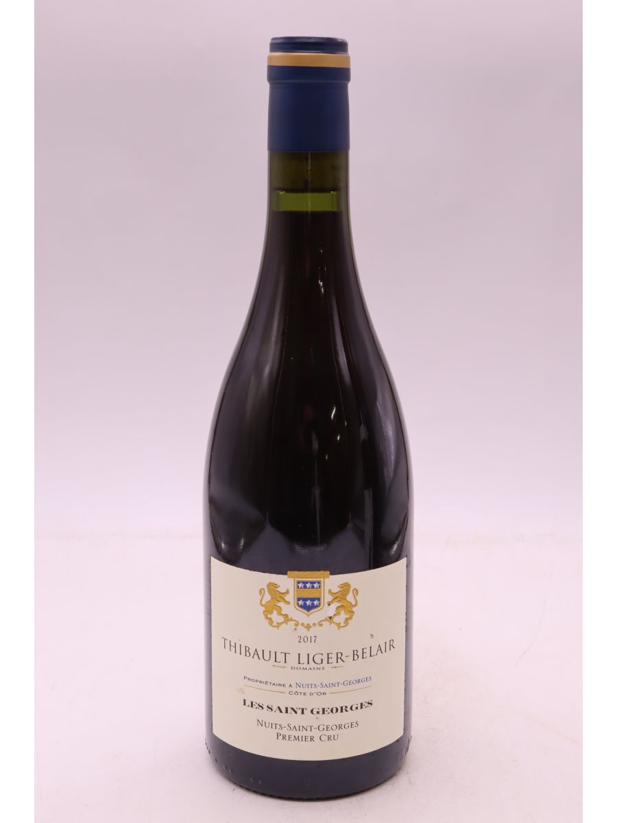 photo du vin Les Saint Georges