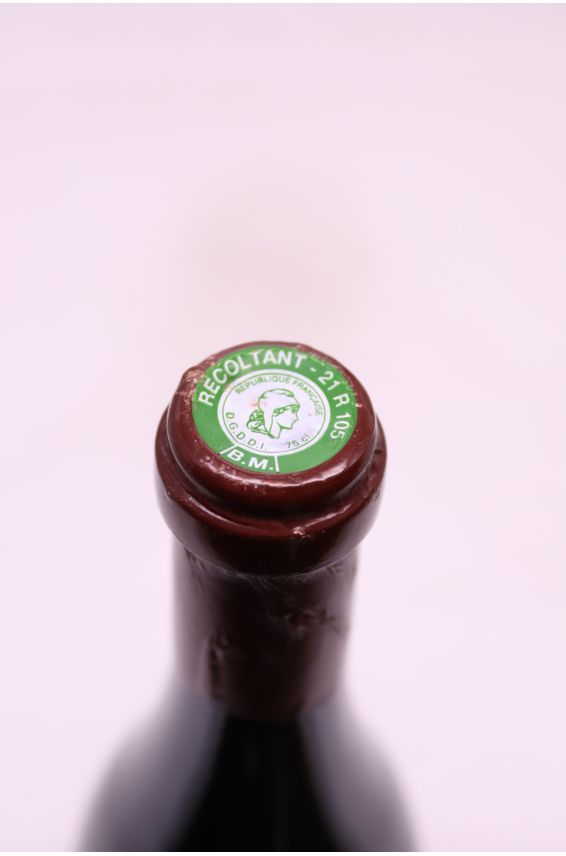 Amiot Servelle Chambolle Musigny 1er cru Les Amoureuses 1999 - PROMO -10% !