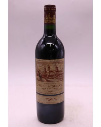 Cos d'Estournel 1989
