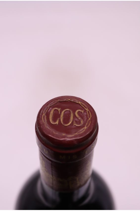 Cos d'Estournel 1989