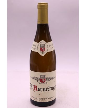 Jean Louis Chave Hermitage 2010 blanc