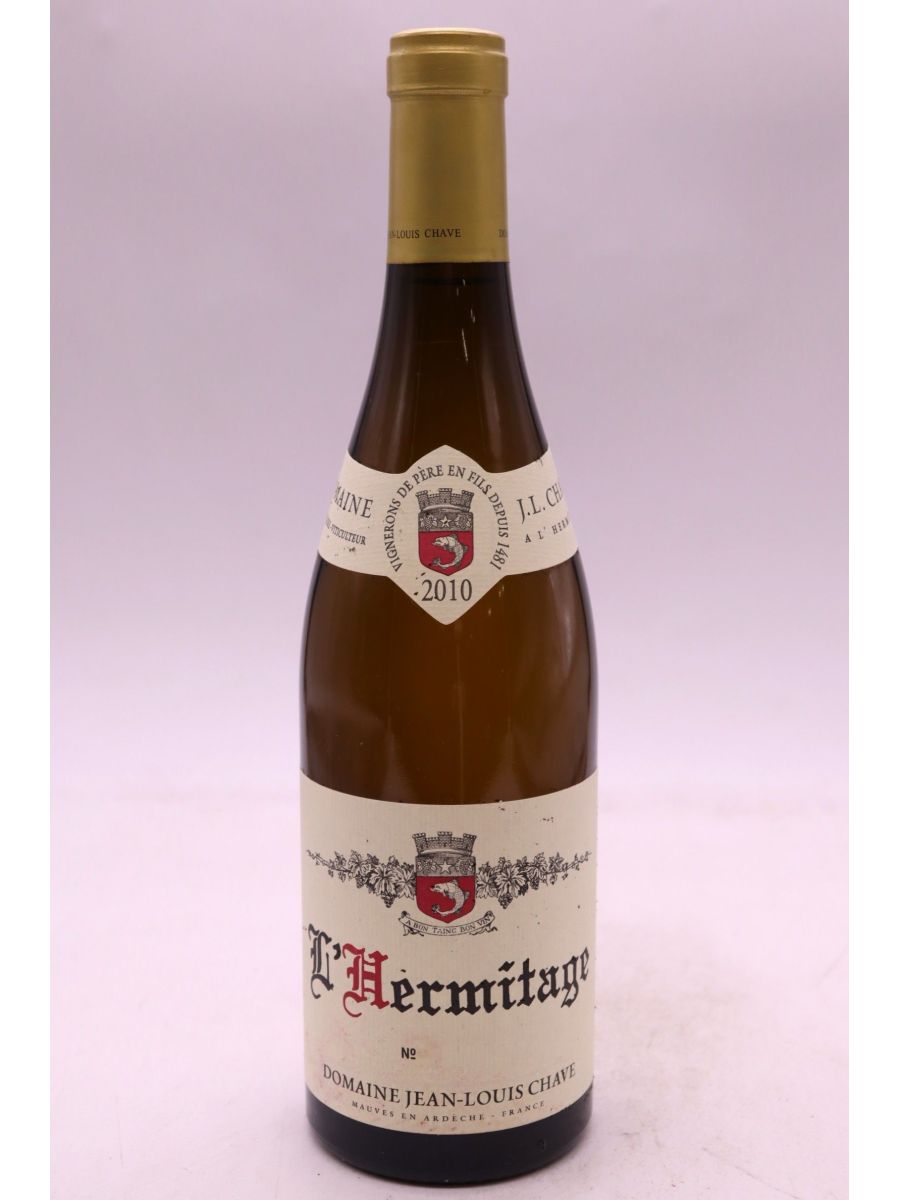 capture du vin Hermitage Blanc