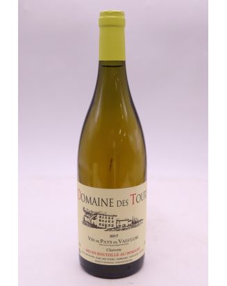 Domaine des Tours Clairette 2017