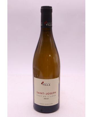 Pierre Jean Villa Saint Joseph Saut de L'Ange 2021 branco