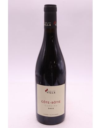Pierre Jean Villa Côte Rôtie Carmina 2022