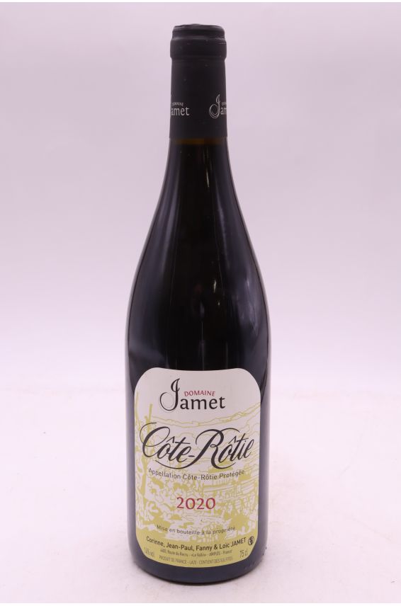 Jamet Côte Rôtie 2020