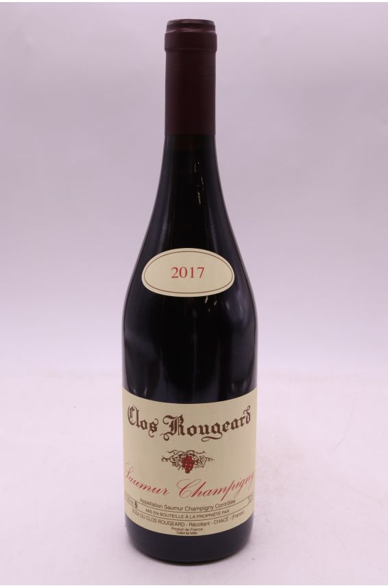 Clos Rougeard Saumur Champigny 2017