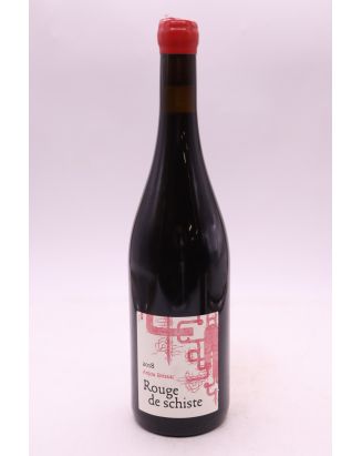 Terra Vita Vinum Anjou Brissac Rouge de Schiste 2018