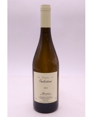 Guiberteau Saumur 2022 blanco