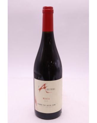 L'Austral Saumur Puy Notre Dame Manta 2019