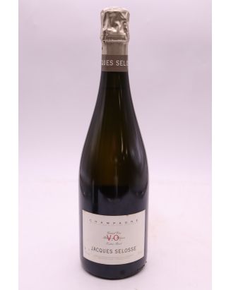 Jacques Selosse Version Originale (Recent Release)