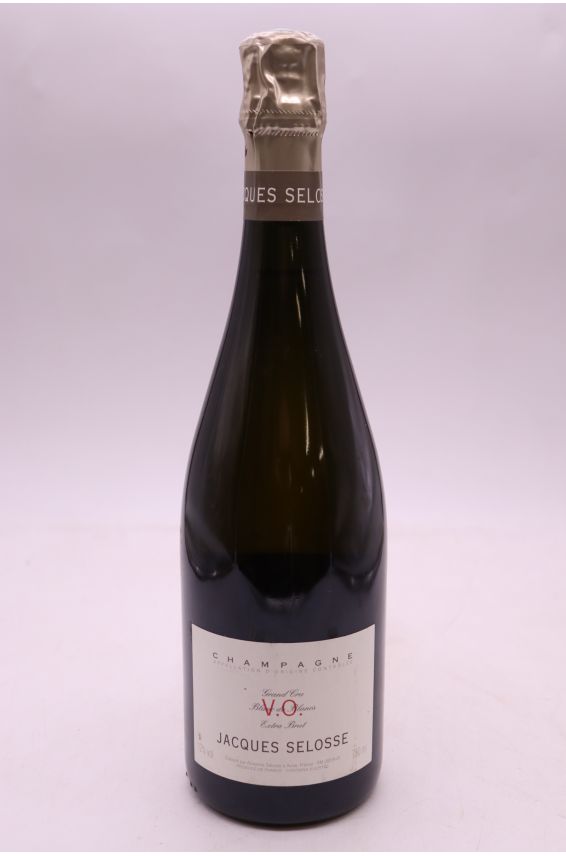 Jacques Selosse Version Originale (Neuerscheinung)