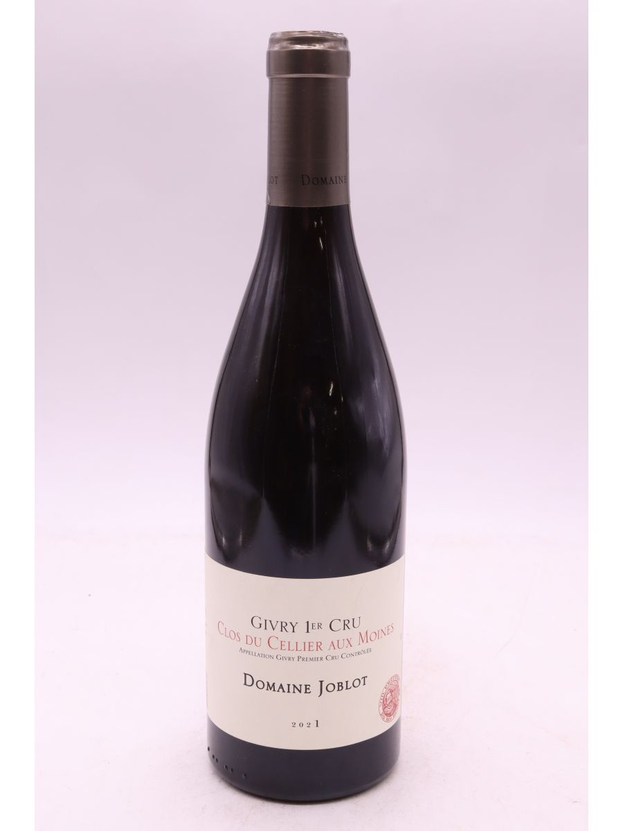 aperçu du vin Clos du Cellier Aux Moines