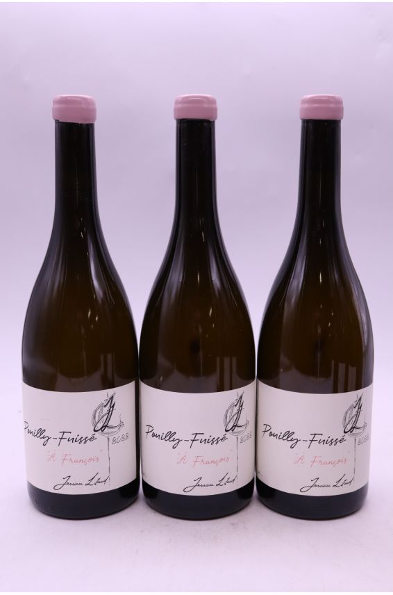 Jessica Litaud Pouilly Fuissé à François 2022