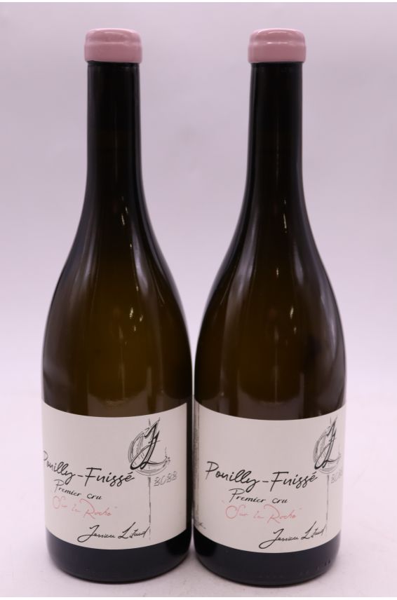 Jessica Litaud Pouilly Fuissé La Roche 2022
