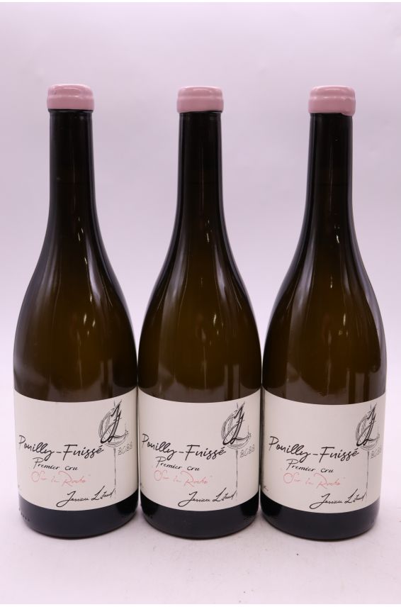 Jessica Litaud Pouilly Fuissé La Roche 2022