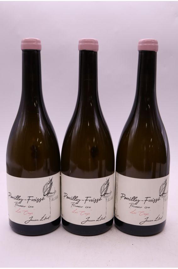 Jessica Litaud Pouilly Fuissé 1er Cru Les Crays 2022
