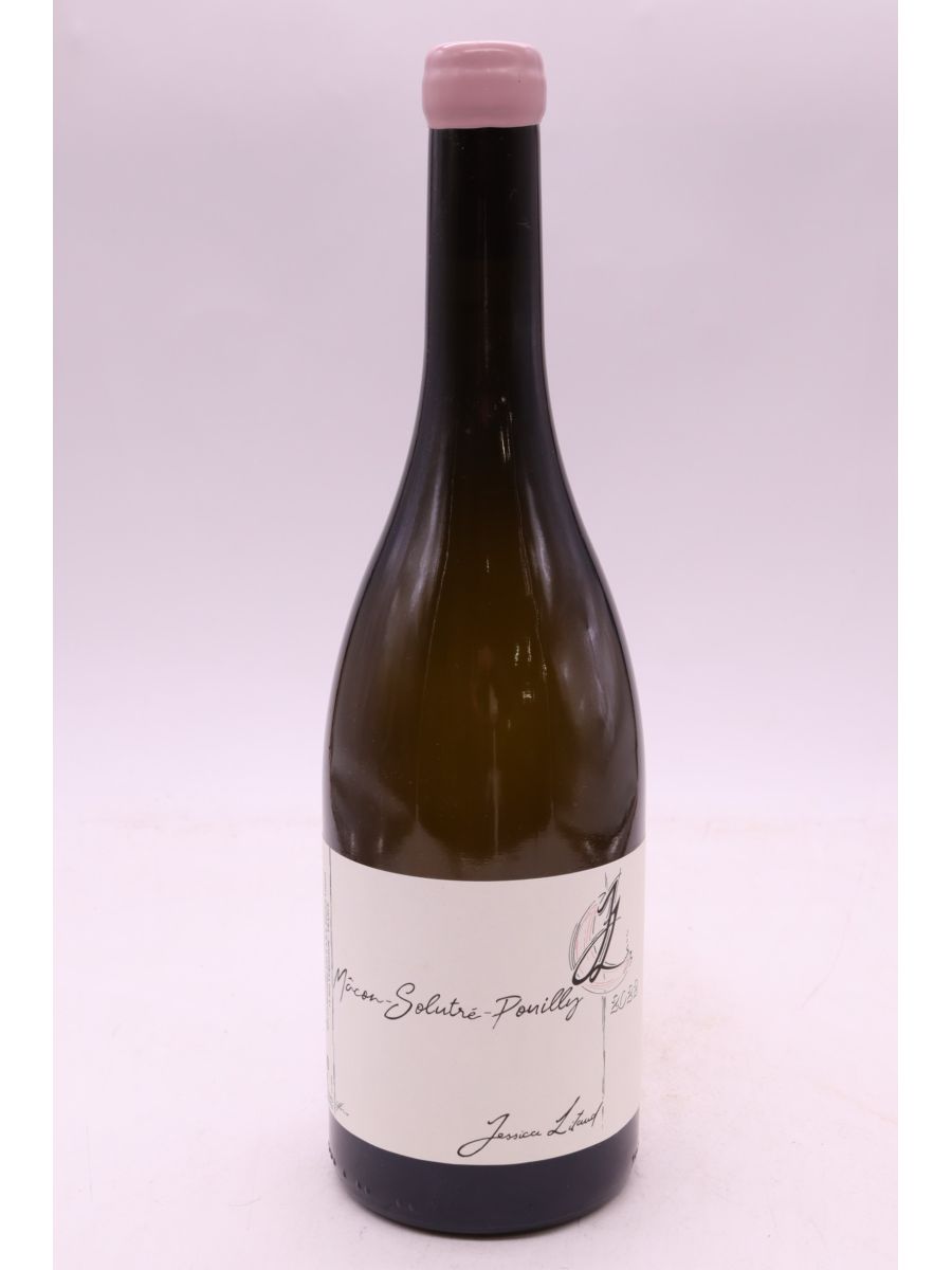 photos du vin Jessica Litaud Mâcon Solutré Pouilly 2022