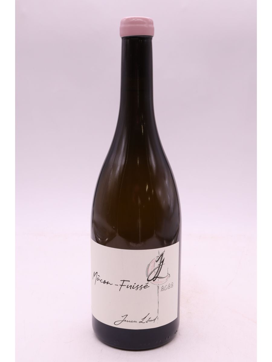 photo du vin Jessica Litaud Mâcon Fuissé 2022