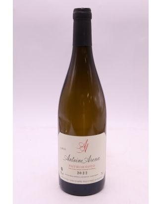 Antoine Arena Patrimonio Carco 2022 blanco
