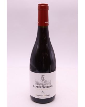 Cyprien Arlaud Bourgogne Oka 2021