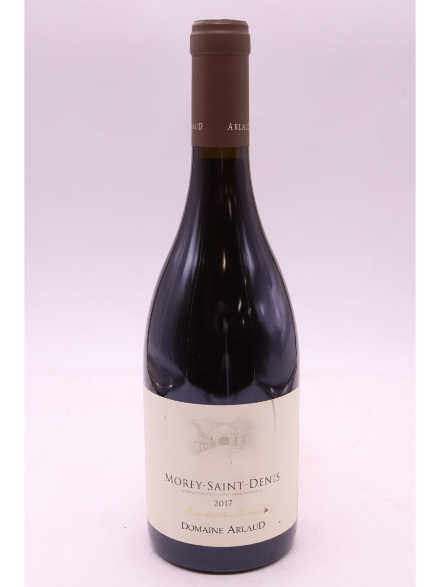 illustration du vin Arlaud Morey Saint Denis 2017