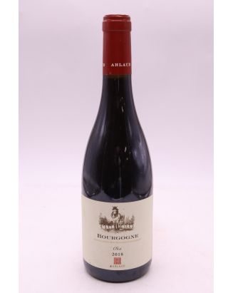 Cyprien Arlaud Bourgogne Oka 2018