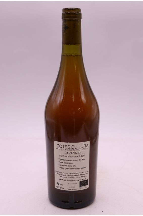 Valentin Morel Côtes du Jura Savagnin En Bois d'Arnaux 2020