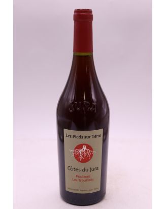 Valentin Morel Côtes du Jura Trousseau Les Trouillots 2019