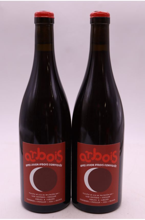 Renaud Bruyere & Adeline Houillon Arbois Poulsard Trousseau 2020