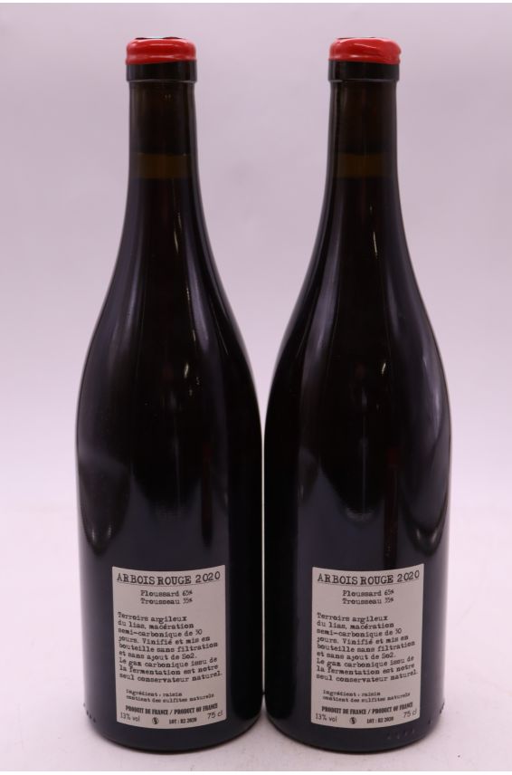Renaud Bruyere & Adeline Houillon Arbois Poulsard Trousseau 2020