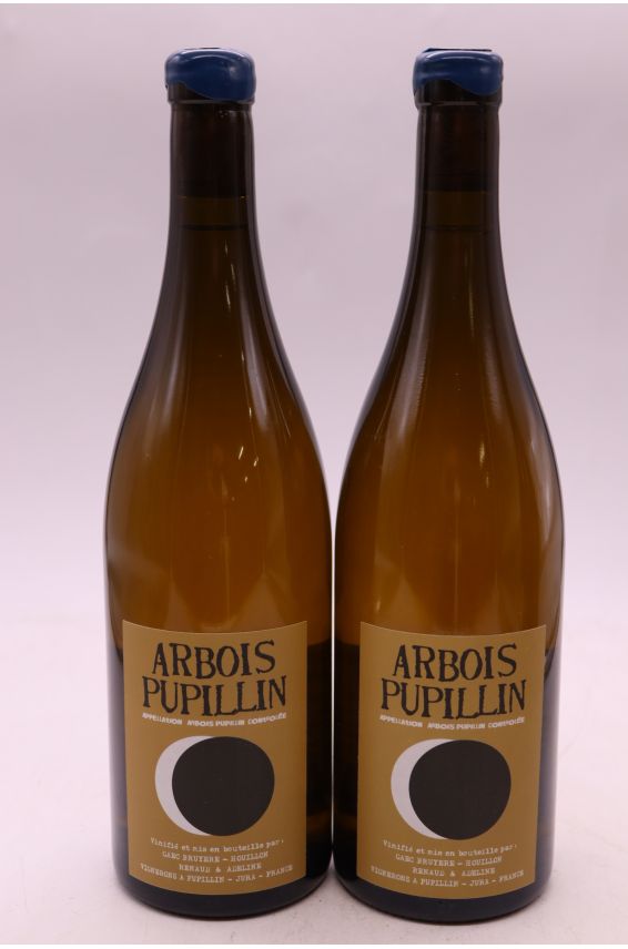 Renaud Bruyere & Adeline Houillon Arbois Pupillin Savagnin Chardonnay 2017