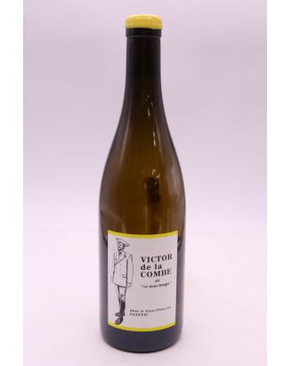 Jean François Ganevat Chardonnay Victor de La Combe L18