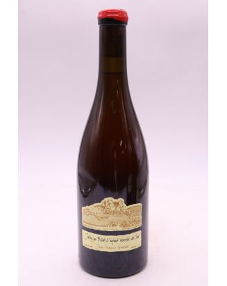 Jean François Ganevat Côtes du Jura Pinot Noir Julien en Billat l'Enfant Terrible du Sud 2021