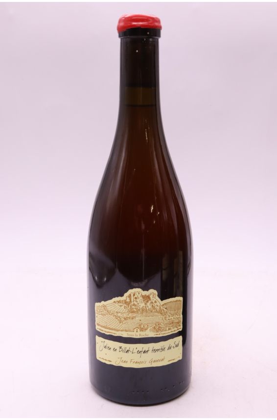 Jean François Ganevat Côtes du Jura Pinot Noir Julien en Billat l'Enfant Terrible du Sud 2021